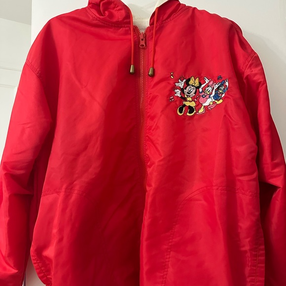 Red Disney Character Jacket - Picture 2 of 11